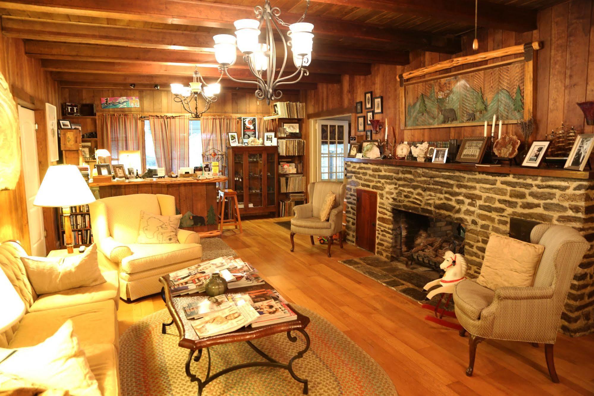 Grandview Lodge Waynesville Εξωτερικό φωτογραφία
