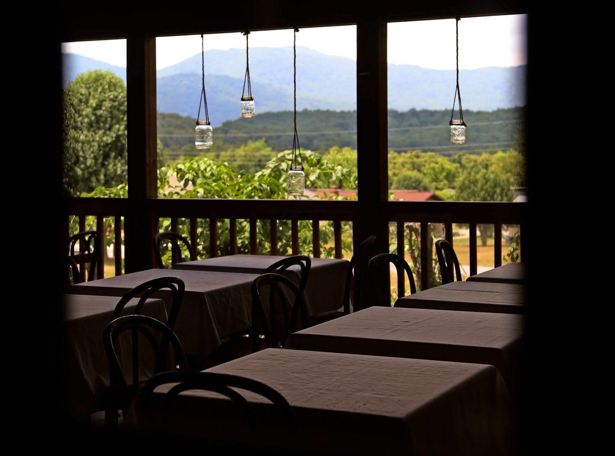 Grandview Lodge Waynesville Εξωτερικό φωτογραφία