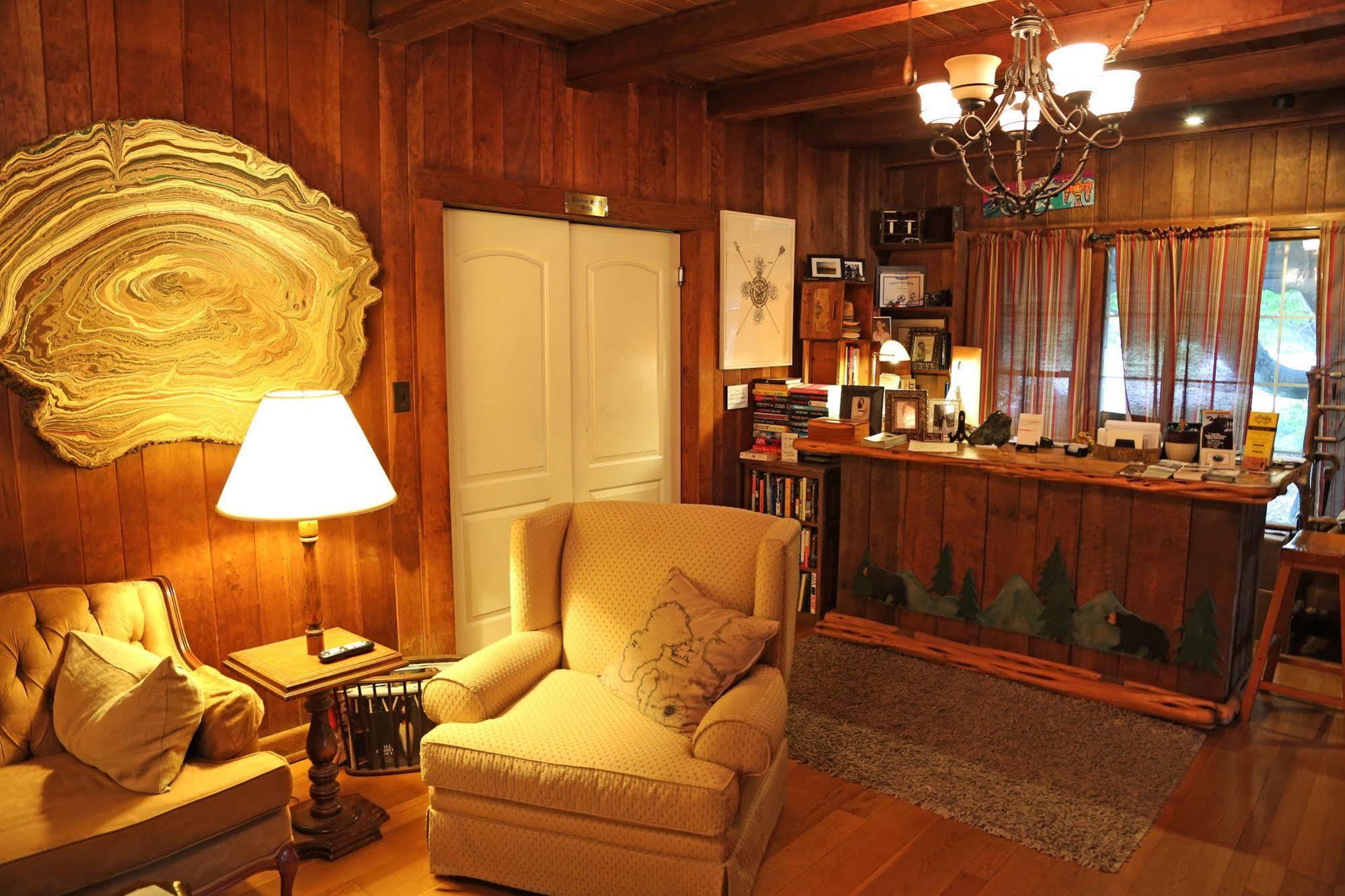 Grandview Lodge Waynesville Εξωτερικό φωτογραφία