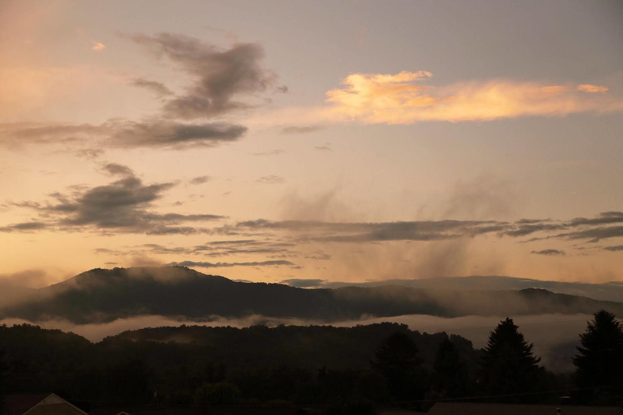 Grandview Lodge Waynesville Εξωτερικό φωτογραφία