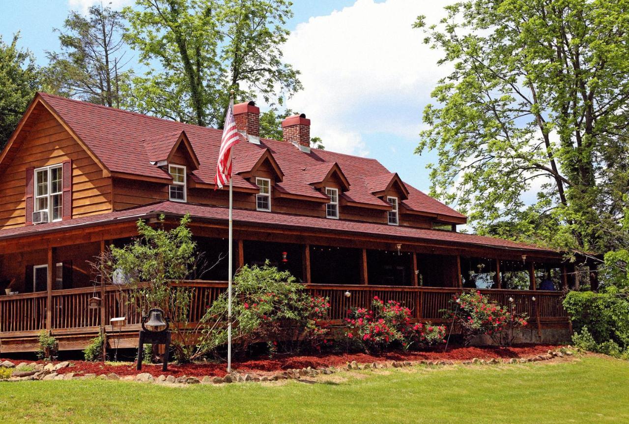 Grandview Lodge Waynesville Εξωτερικό φωτογραφία